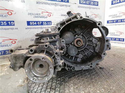 Getriebe Manuell Skoda Octavia Combi (1Z5) Combi 5-drs 2.0 TDI PD 4x4 (BMM) 2008 (KDL)