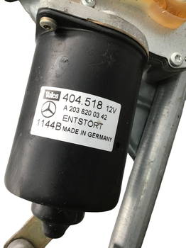 6024354 Wischermotor vorne MERCEDES-BENZ C-Klasse T-Modell (S203) A2038200342