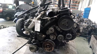 Motor BMW 3 serie (E46/4) Sedan 320d 16V (M47-D20(204D1)) 44801914