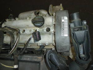 Motor VW Golf IV AHW