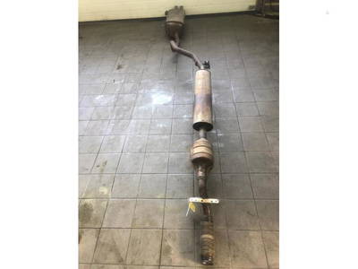 Auspuffanlage Renault Talisman Grandtour KP 208021717R P21430371