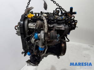 Motor ohne Anbauteile (Benzin) Lancia Delta III 844 71749105 P21317337 198A1000