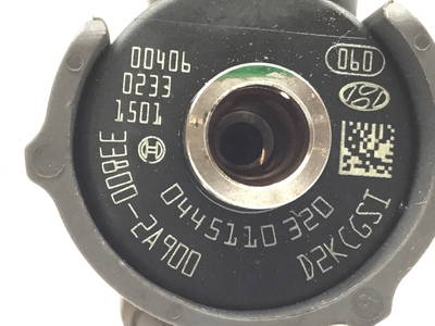 367766 Einspritzdüse HYUNDAI i30 I Kombi (FD) 33800-2A900
