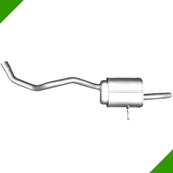 Renault Megane IV Grandtour 1,2 TCe 1,6 16V Endtopf Auspuff Auspuffanlage