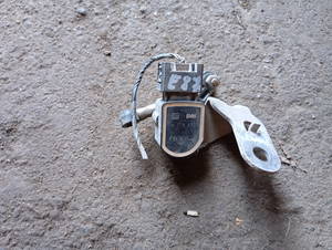 Hauptscheinwerfer höhenverstellbar links BMW 1er (E87) 6778813 42111803