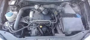 Motor ohne Anbauteile (Diesel) VW Polo IV (9N, 9A) 42144754