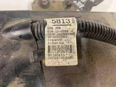 Bremsbackensatz für Feststellbremse Opel 813581305