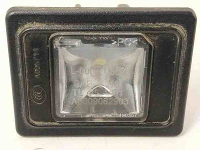 Kennzeichenleuchte Mercedes-Benz A0009062903 42328251