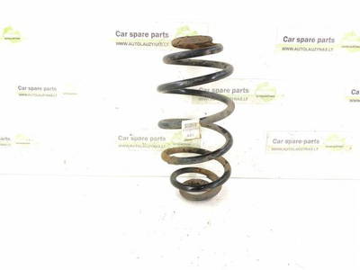 Feder links hinten Saab 9-3 Kombi (YS3F) P12786582