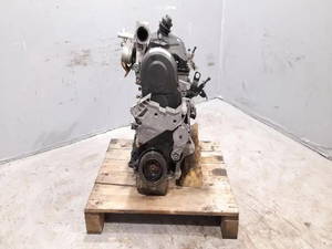 Motor ohne Anbauteile (Diesel) Skoda Octavia II (1Z) BKC