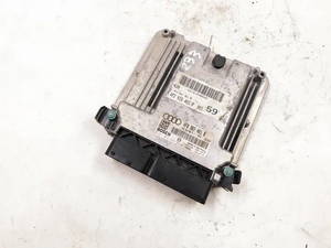 Steuergerät Motor Audi A6 (4F, C6) 4F0907401B 4F2910401P