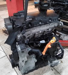 Motor ohne Anbauteile (Diesel) VW Passat B6 Variant (3C5) BKC