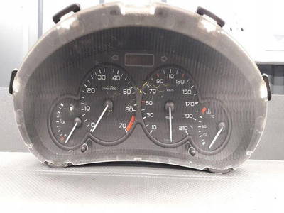 Tachometer Peugeot 206 SW (2E/K) 9659730680