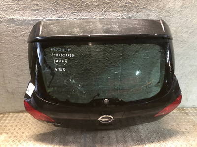 254805 Heckklappe mit Fensterausschnitt OPEL Astra J (P10) 13372624