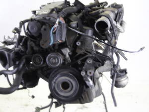 Motor ohne Anbauteile (Diesel) Mercedes-Benz E-Klasse W211 P9153408 646961