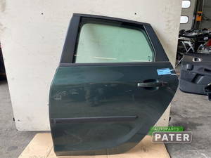 Tür links hinten Opel Astra J P10 13285610 P19808462