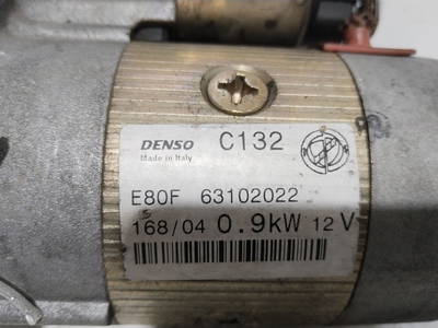 Anlasser Lancia Ypsilon (843) Hatchback 1.2 16V (188.A.5000) (63102022)