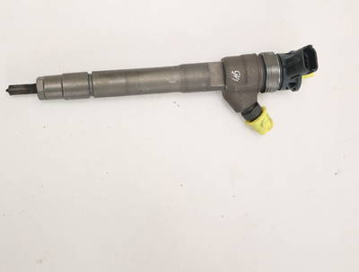 Einspritzdüse Zylinder 3 0445110546 BOSCH Nissan QASHQAI II 1,6 96 KW 130 PS