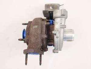 Turbolader Nissan QASHQAI II 110219H82 BORG WARNER 1,6 96 KW 130 PS Diesel R9M