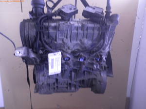 68135 Motor ohne Anbauteile (Benzin) MERCEDES-BENZ B-Klasse Sports Tourer (W245) 266920