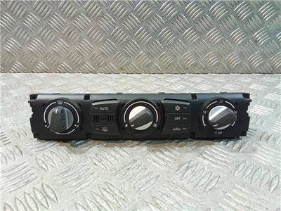 Bedienung Heizung BMW 5 serie (E60) Sedan 520d 16V Edition Fleet (M47N(204D4)) (64119155638, 90025228)