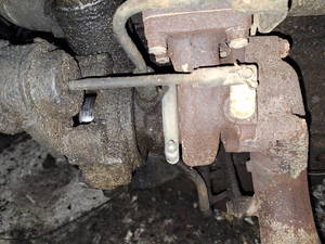 Turbolader Fiat Ducato, 1994.03 - 2002.04 99460981 801736