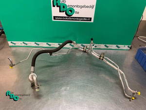 Hochdruck-/Niederdruckleitung für Klimaanlage Renault Twingo II CN0 8201004529A P16257421