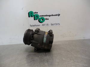 Klimakompressor Renault Trafic II Kasten FL 7700105765 P6062611