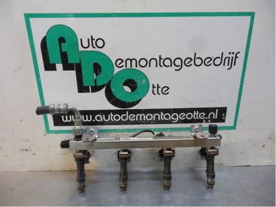 Abstellvorrichtung für Einspritzanlage Opel Corsa C X01 0280151208 P14341316