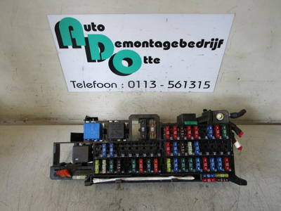 Sicherungskasten Mercedes-Benz A-Klasse W168 P4421722