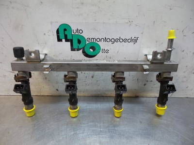 Abstellvorrichtung für Einspritzanlage Opel Corsa C X01 0280151208 P11119262