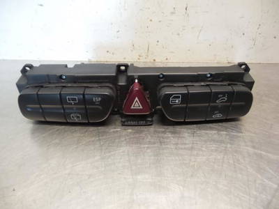 Schalter für Warnblinker Mercedes-Benz C-Klasse T-Modell S203 2038211551 P6766541