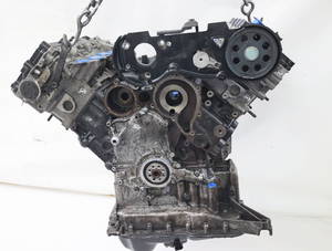 Motor VW TOUAREG 1 7L BKS 3.0 165 KW 225 PS Diesel 10-2005