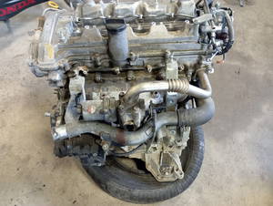 Motor ohne Anbauteile (Diesel) Lexus IS 2 (E2) 2AD 2AD-FHV 42806092
