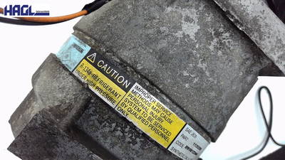 Kompressor Klimaanlage 7700103536 Renault Scenic 1.6 Classic JA Scenic Kombi