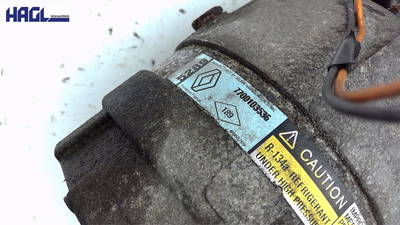 Kompressor Klimaanlage 7700103536 Renault Scenic 1.6 Classic JA Scenic Kombi