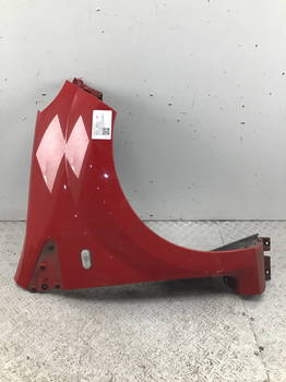 668213 Kotflügel rechts vorne RENAULT Twingo II (CN0)