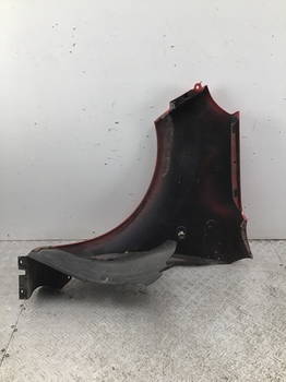 668213 Kotflügel rechts vorne RENAULT Twingo II (CN0)