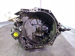Getriebe Peugeot 206 CC (2D) Cabrio 1.6 HDI 16V FAP (DV6TED4(9HZ)) (20DM73, 223104, 8938571A)