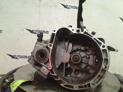 Getriebe Manuell Hyundai i10 (F5) Hatchback 1.1i 12V (G4HG) 2008 (M81569) 42937398
