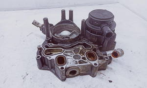 Ölfilterträger Audi A6 Allroad (4F) 059115397L