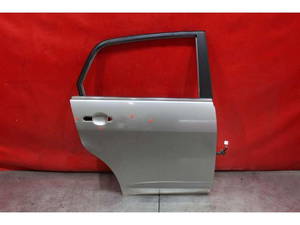 Tür rechts hinten Nissan Tiida Schrägheck (C11) 43010966