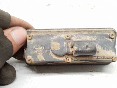 Heckklappengriff Ford 6M5119B514AD 43019715