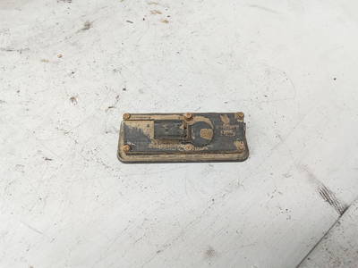 Heckklappengriff Ford 6M5119B514AD 43019715