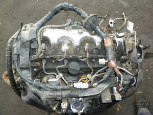 Motor Toyota Avensis (T25) 1AD-FTV