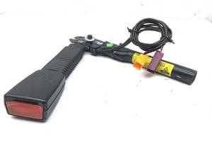 369324 Gurtstraffer links vorne FORD Focus II Turnier (DA, DS, FFS) 4M51-A61209-