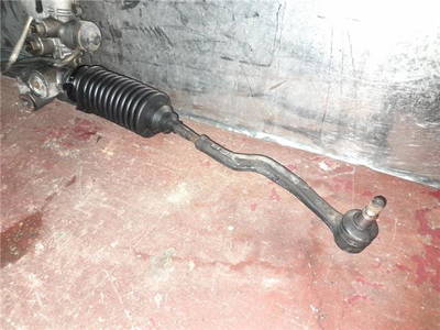 Lenkgetriebe Servolenkung Mercedes-Benz A (W168) Hatchback 1.4 A-140 (M166.940) 2001 (1684603500)