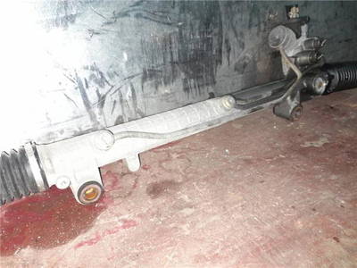 Lenkgetriebe Servolenkung Mercedes-Benz A (W168) Hatchback 1.4 A-140 (M166.940) 2001 (1684603500)