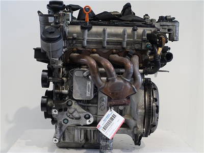 Motor Audi A3 (8P1) Hatchback 3-drs 1.6 16V FSI (BLP) 2005 (BLF)