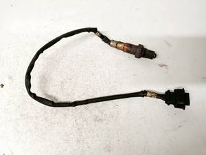 Lambdasonde, 4 Drähte, WEISS WEISS SCHWARZ GRAU Opel Astra, H 2004.03 - 2009.12 0258006501 43159382
